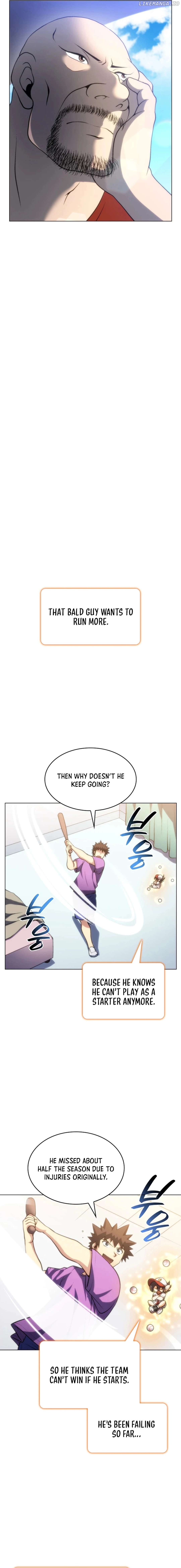 Home Plate's Villain Chapter 72 - page 27